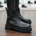 نیم بوت برشکا کد 267