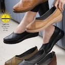 کفش طبی مدل فلورا