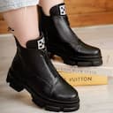 نیم بوت جلو زیپ کد 238